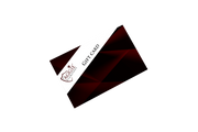 Texas A&M–themed Aggie Diamonds gift card with maroon and white design on a neutral backdrop.
